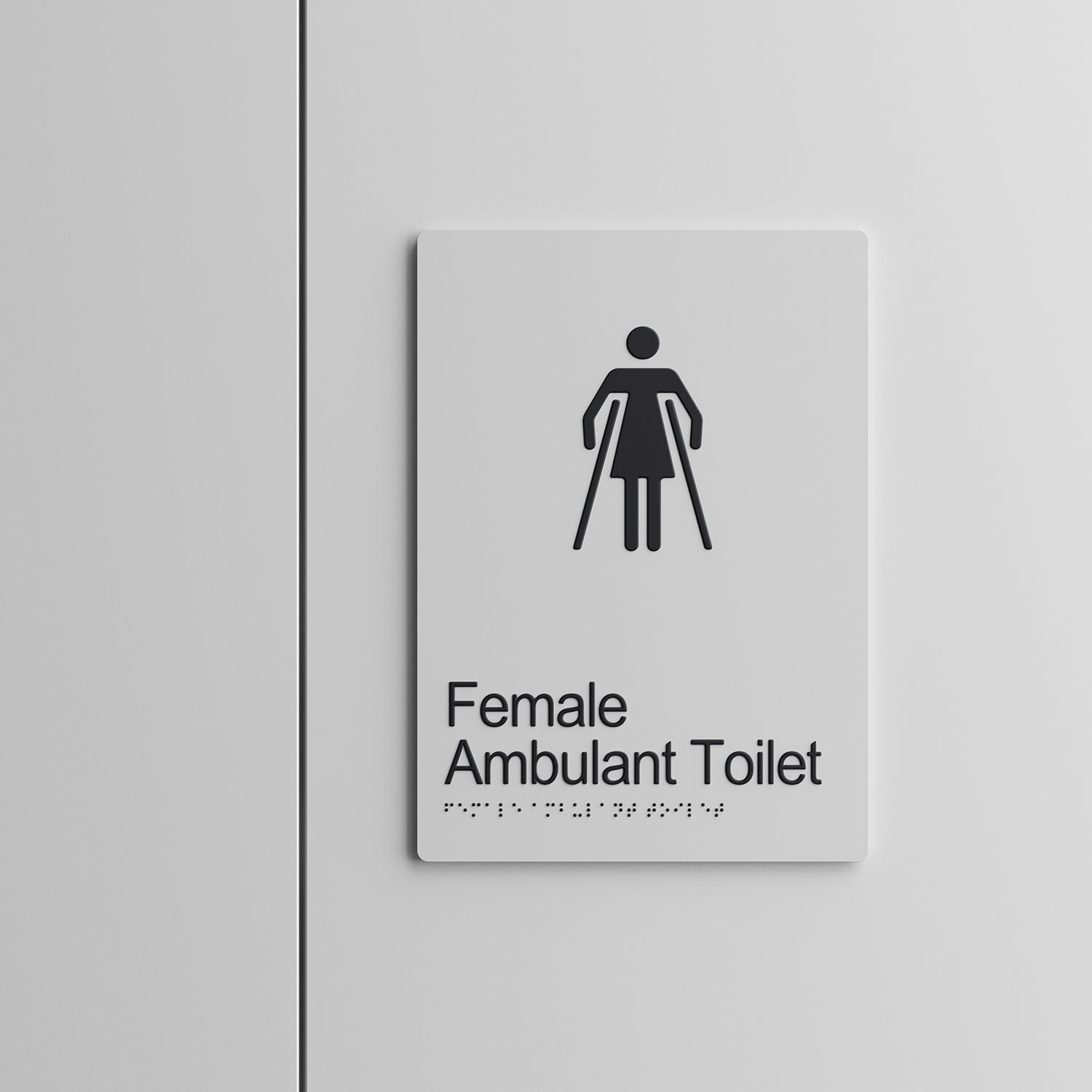 Female Ambulant