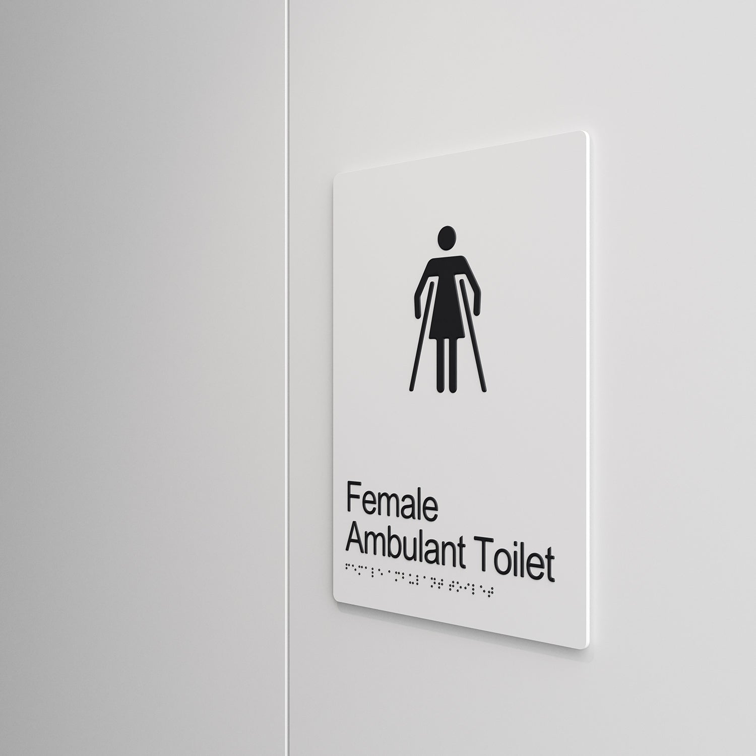Female Ambulant